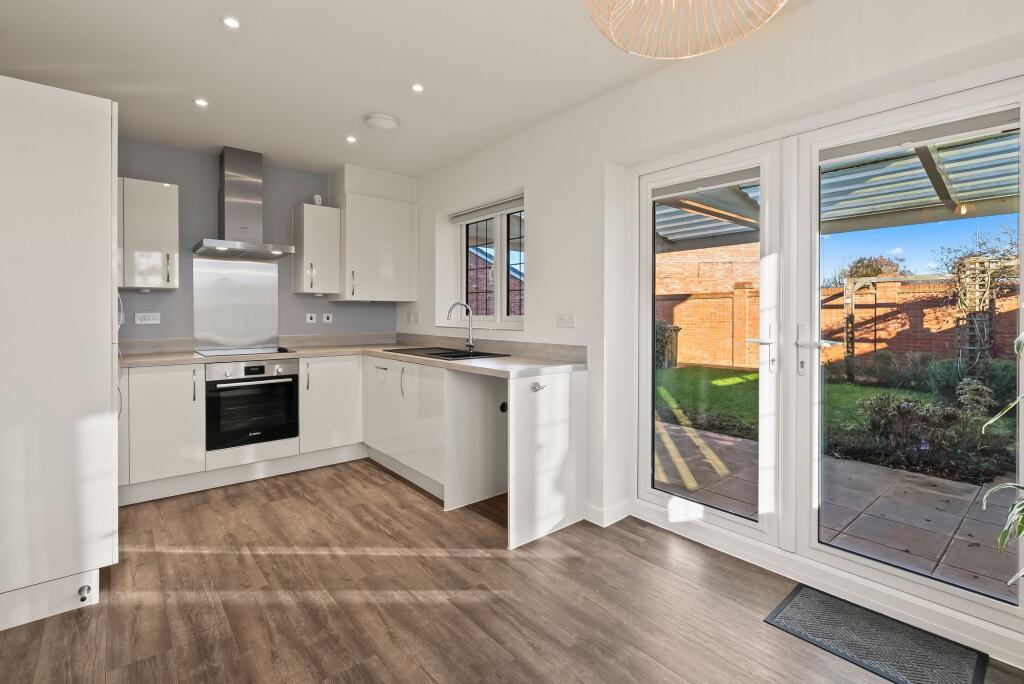 Kitchen/ Diner
