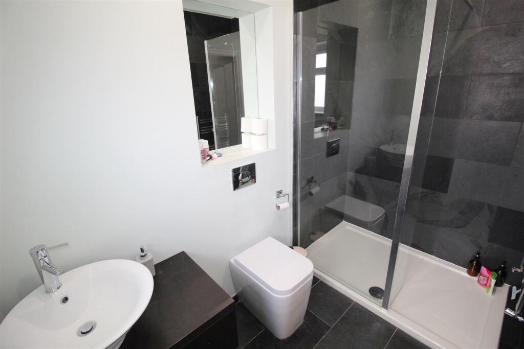 Clifton Drive South, Ensuite to Bedroom Two..JPG