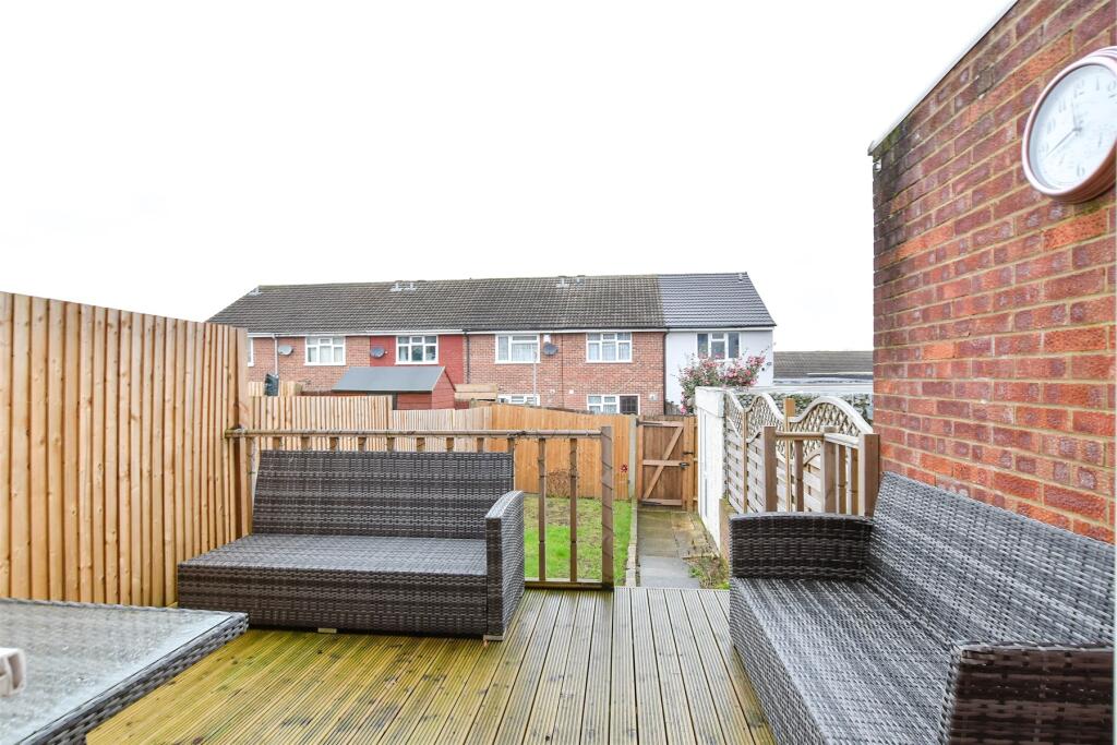 Patio / Decking