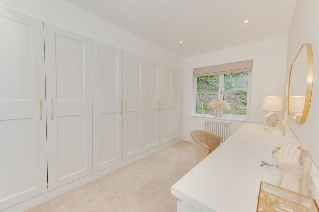 BEDROOMS AND BATHROOMS