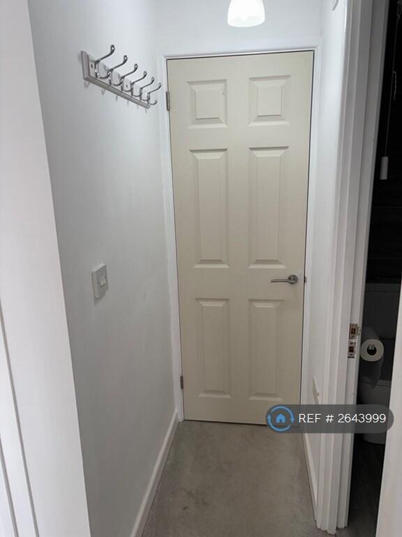 Cupboard Space