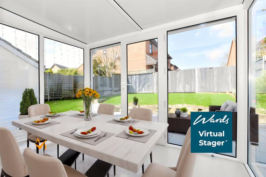 Conservatory - Contemporary