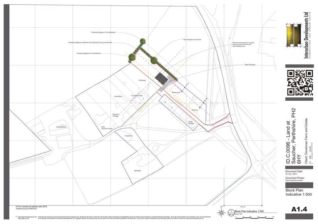 Plot At Saucher 3