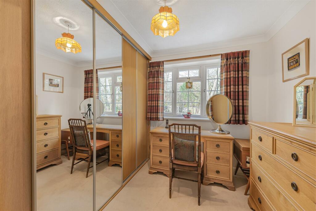 BEDROOM FOUR