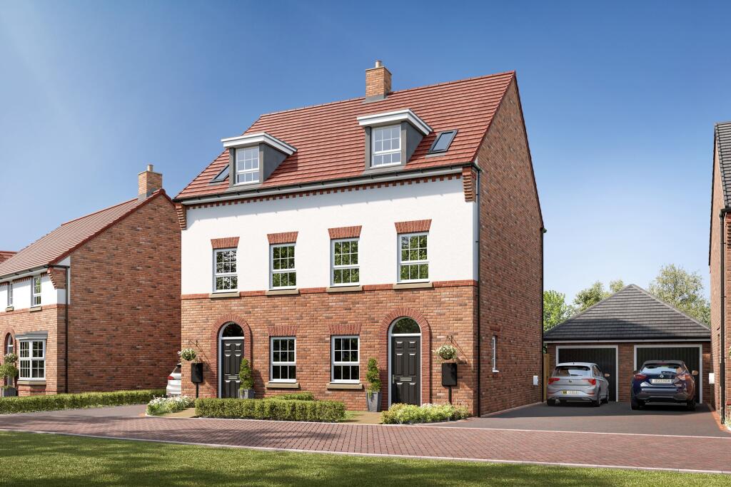Langstone Focal CGI