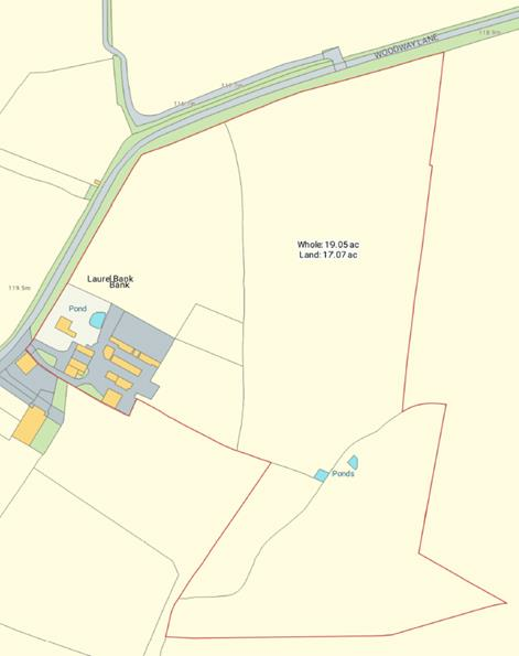 Woodway Lane, Claybrooke Parva