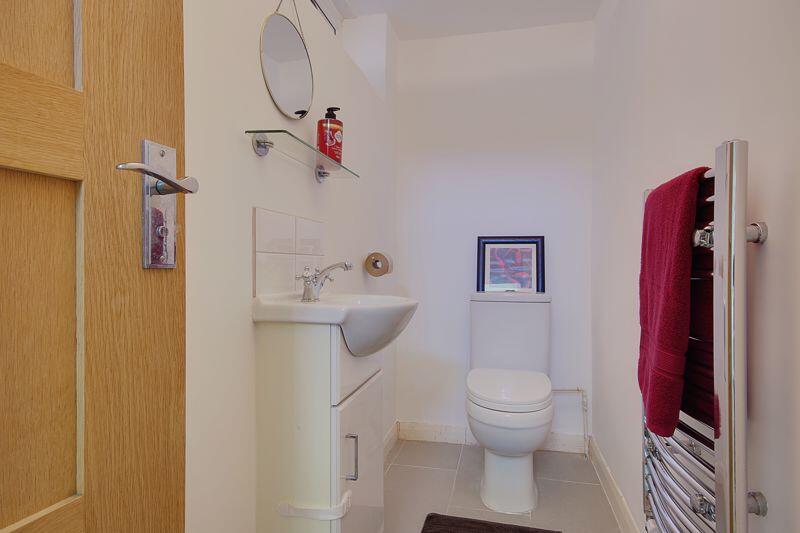 Downstairs WC