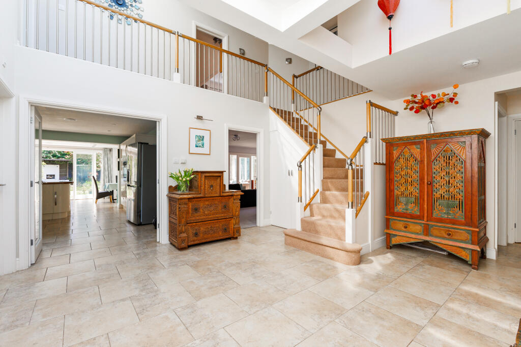 Reception Hall