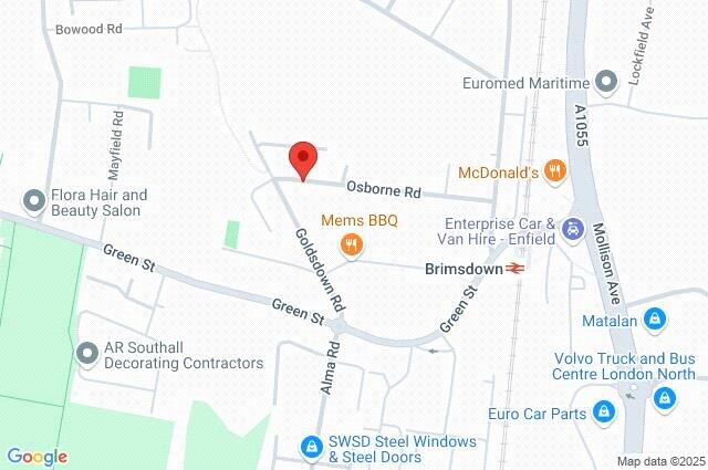 Google Maps Image