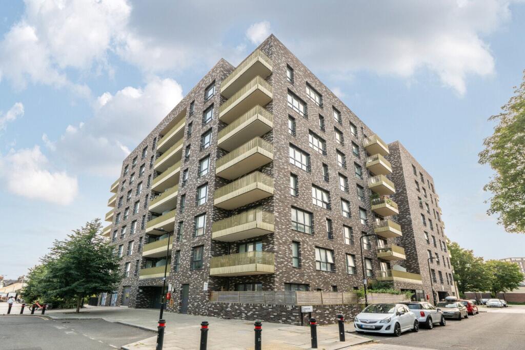 Palmerston Road, Acton, London, W3