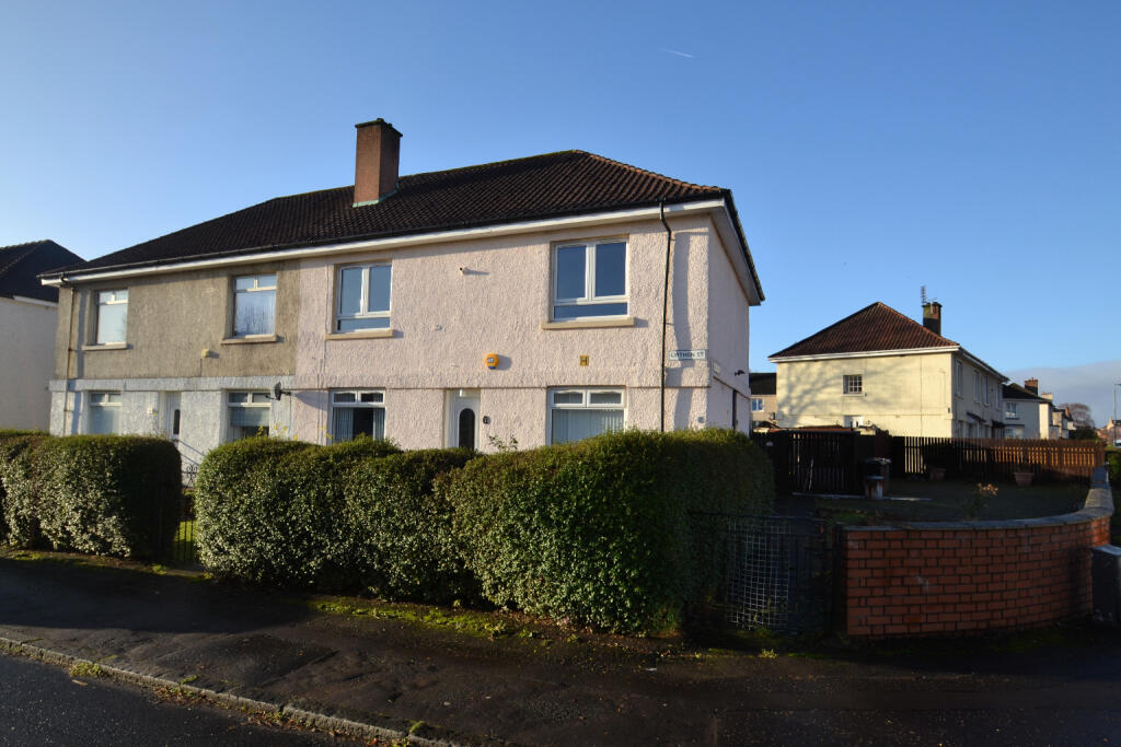 Girthon Street, Sandhyhills, G32 9BX