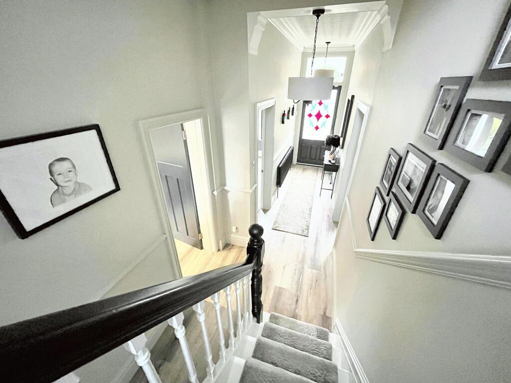 Entrance Hallway