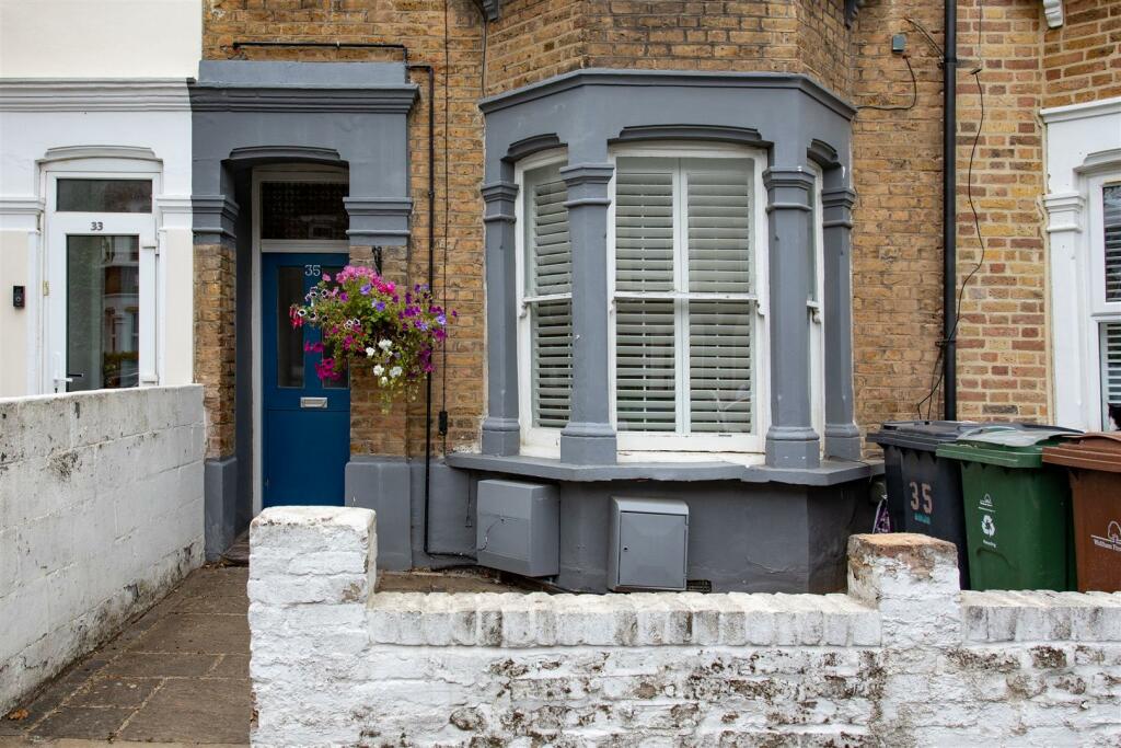 Morley Road, E10