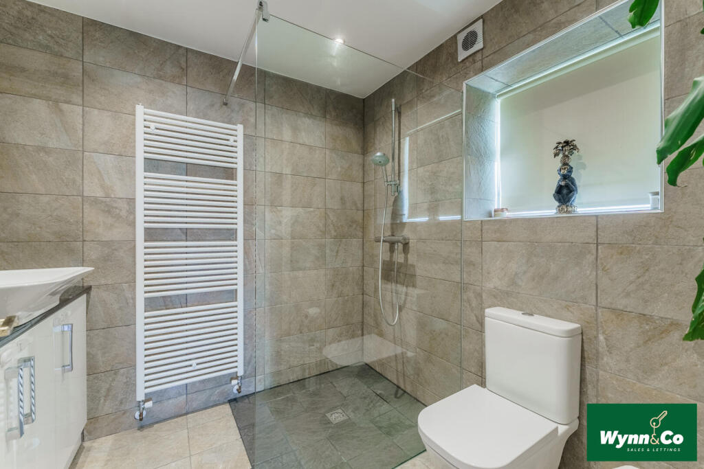 Shower Room