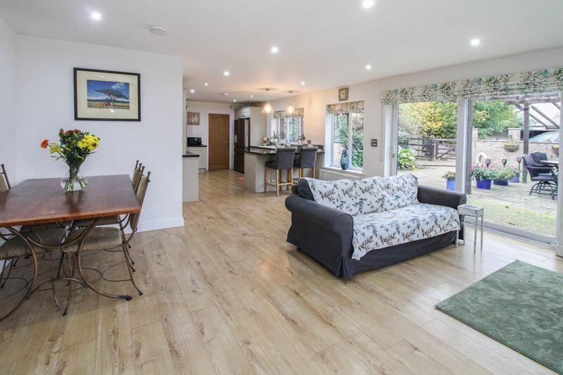 Open Plan Living Space