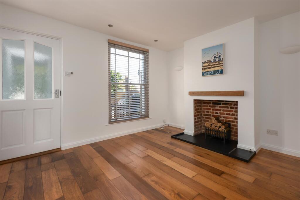 Swanfield Road, Whitstable