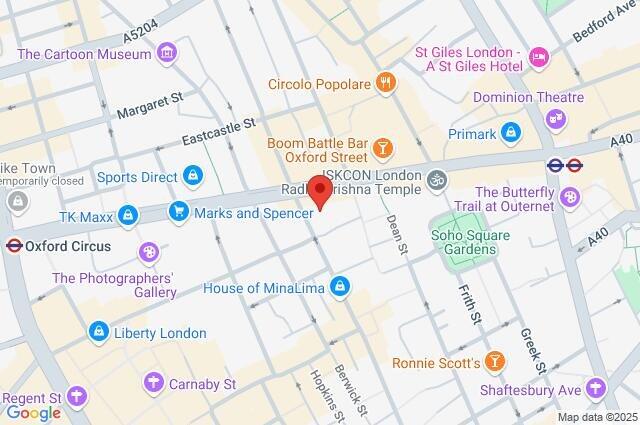 Google Maps Image