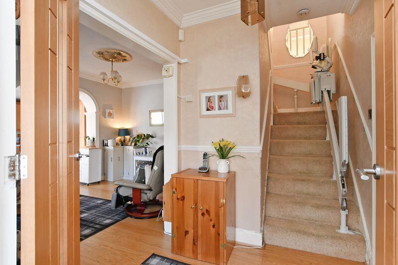 Stairs