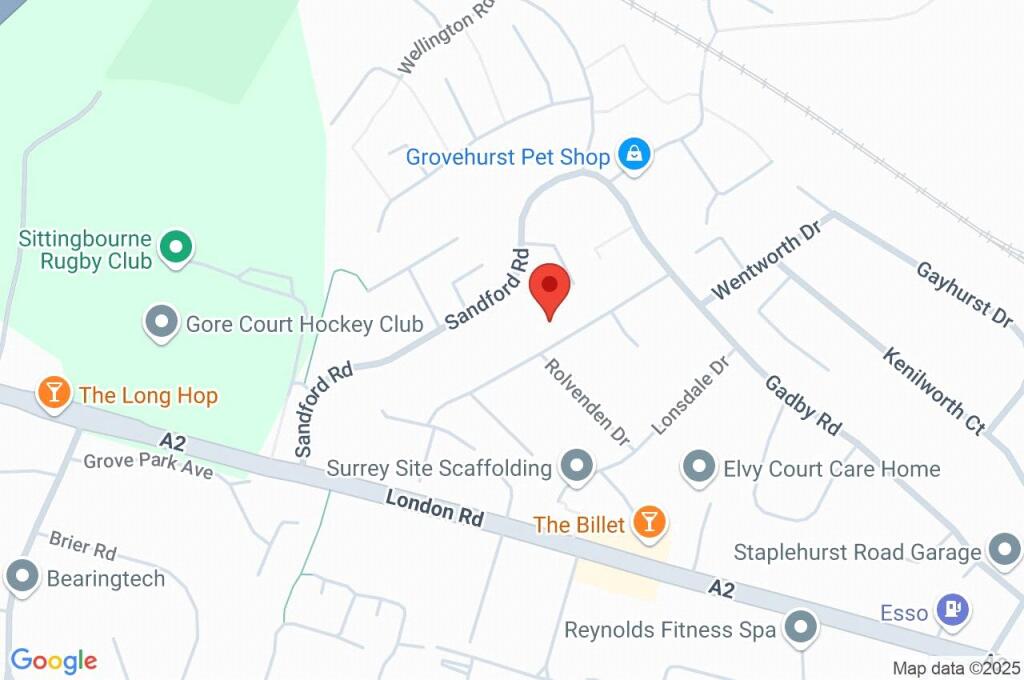 Google Maps Image