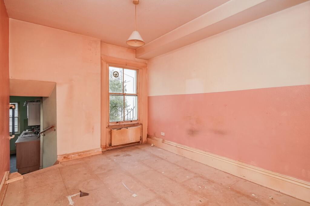 First, 11 York Road, Hove, East Sussex, BN3 1DJ