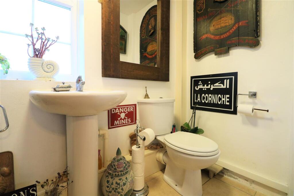 Shower Room