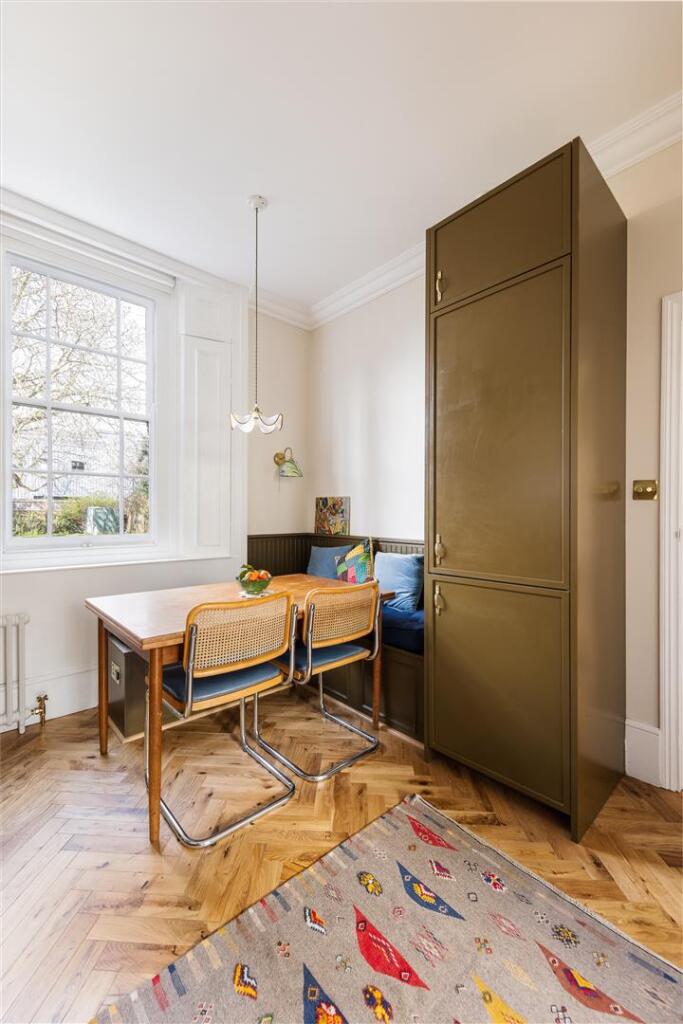 Grosvenor Park Road E17