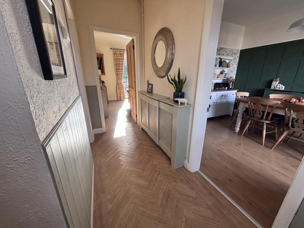 Entrance hall