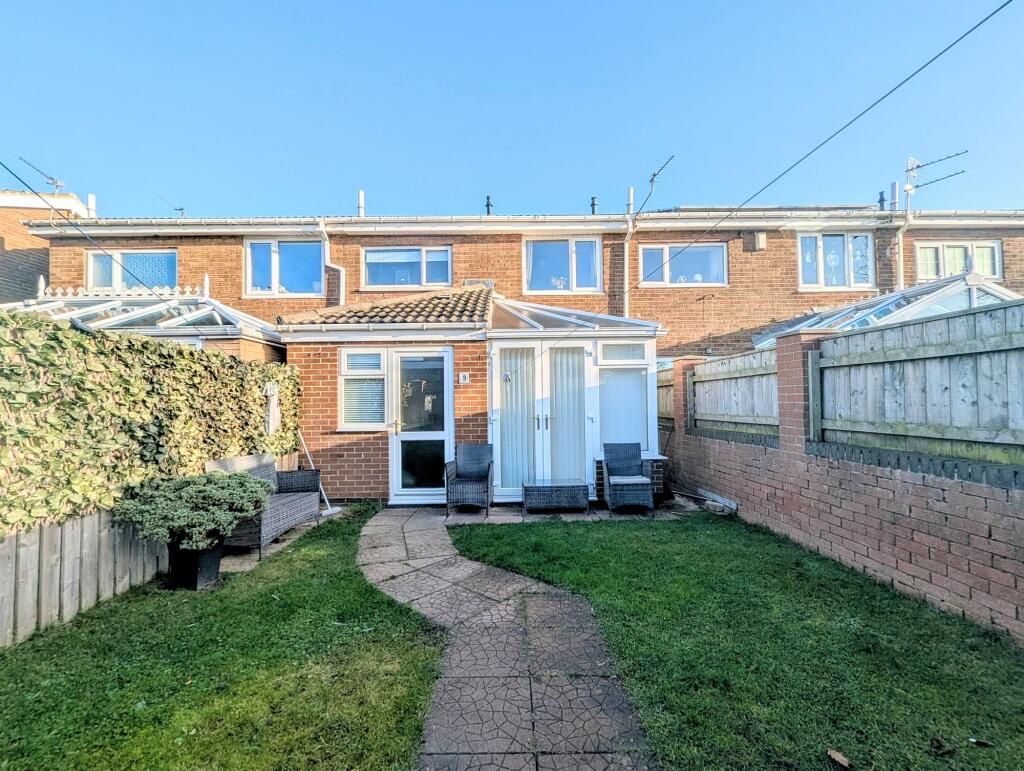 Peterborough Way, Jarrow, NE32