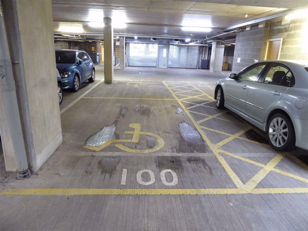 Underground Secure Parking