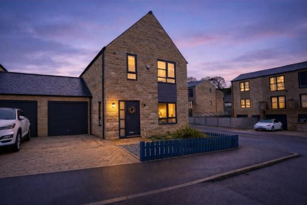 River View, Haworth, Keighley, BD22