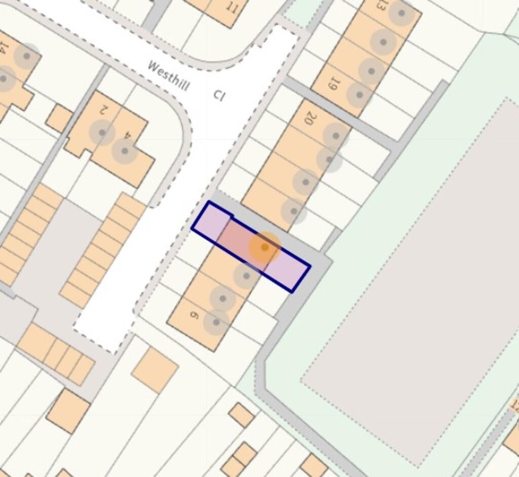 12 Westhill Close...