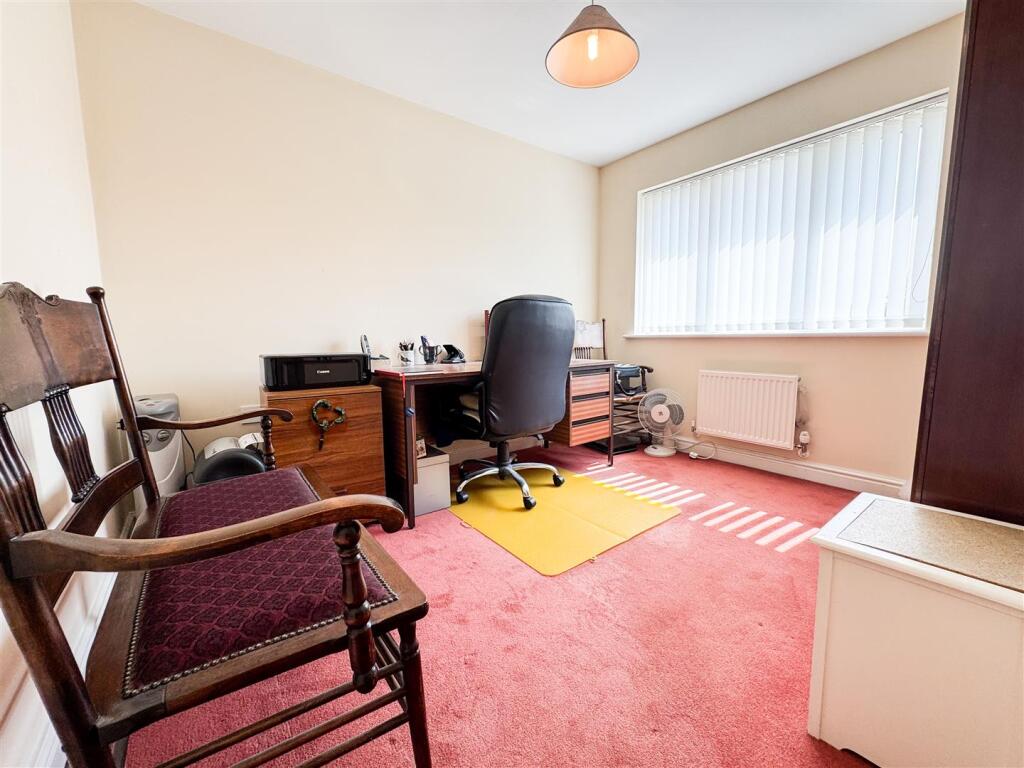 BEDROOM FOUR