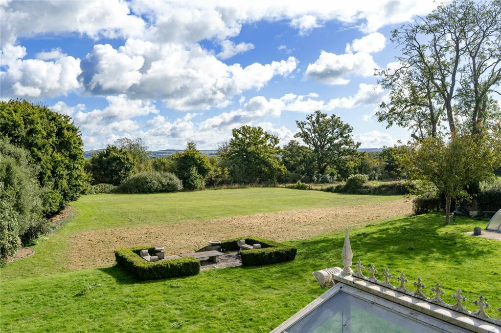 Gardens and Grounds