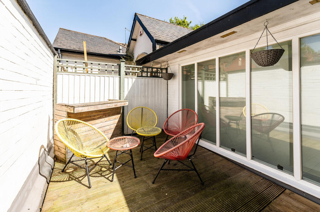 1-37 Lenton Road ...