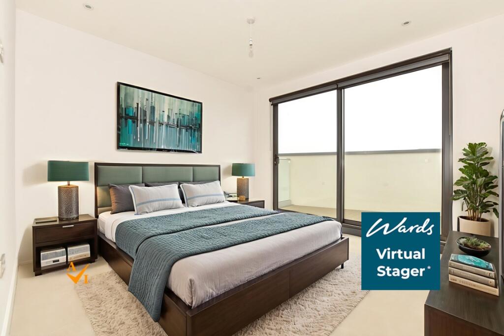 Bedroom 2 (Modern Style)