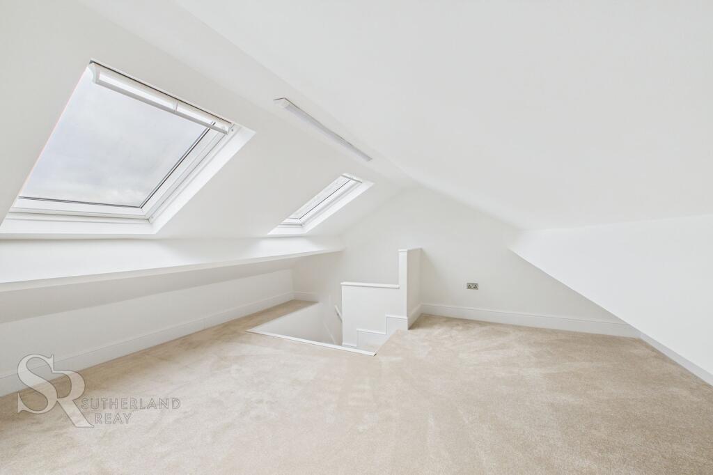 Attic Loft Space