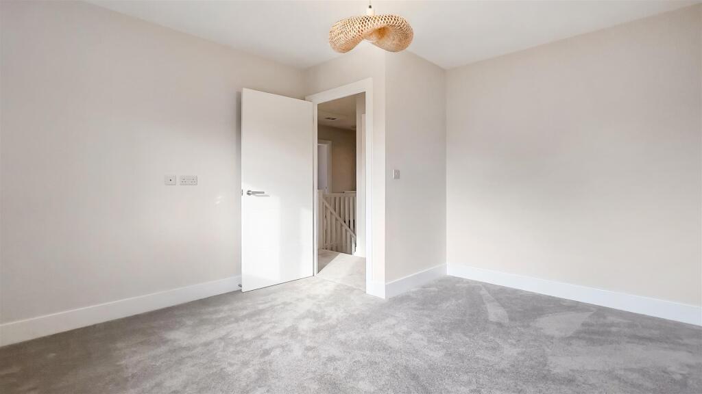 Double Bedroom