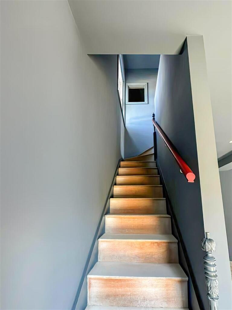 2nd staircase