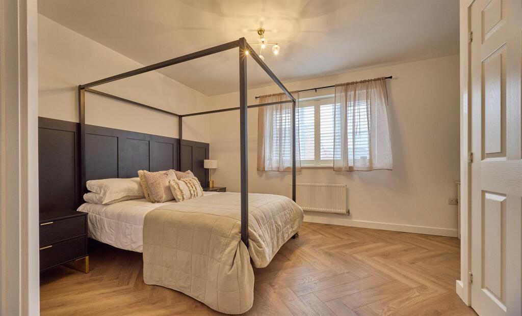 Bedroom One to Front