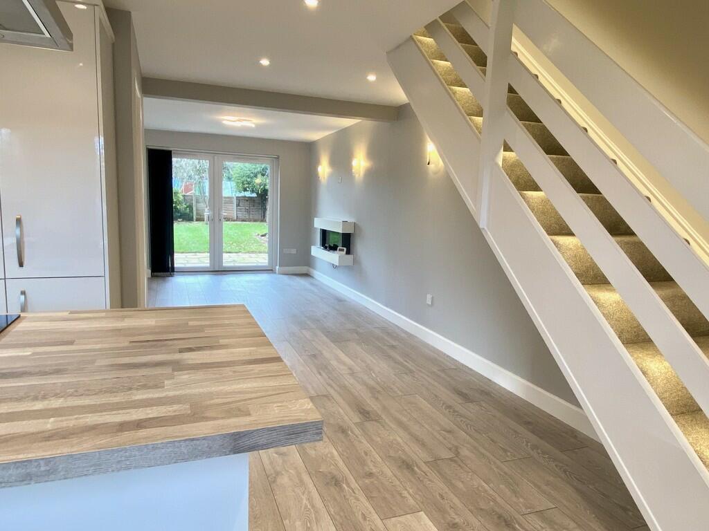 Open Plan Living