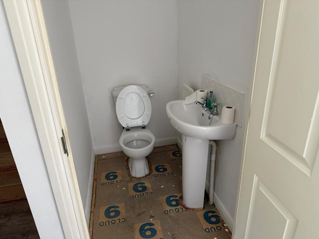 Ground Floor WC
