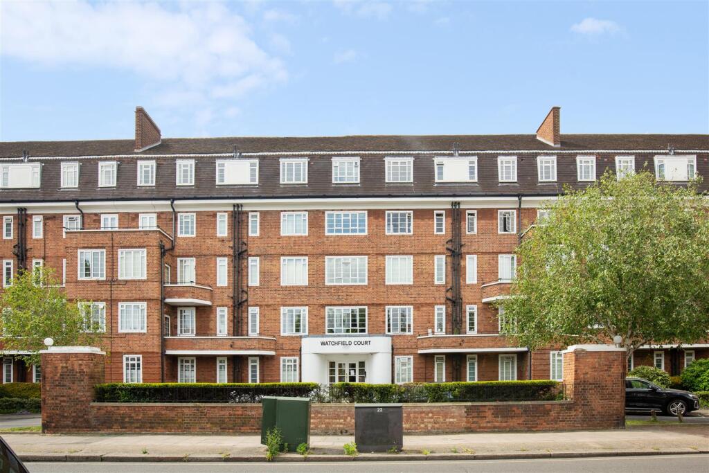 Watchfield Court, W4 - FOR SALE