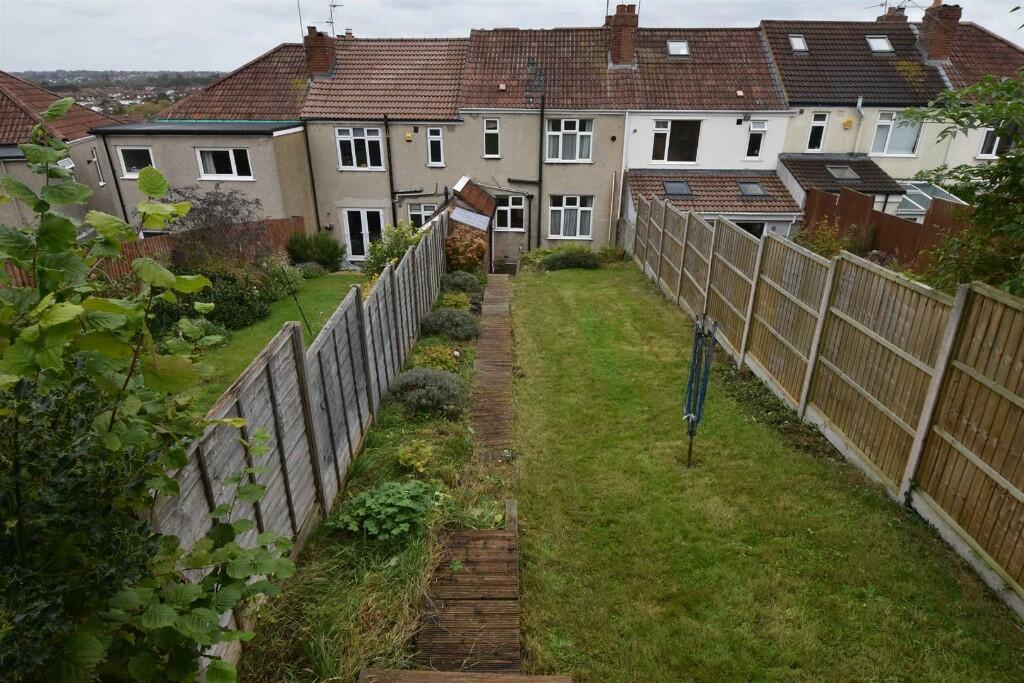 Rear Garden.
