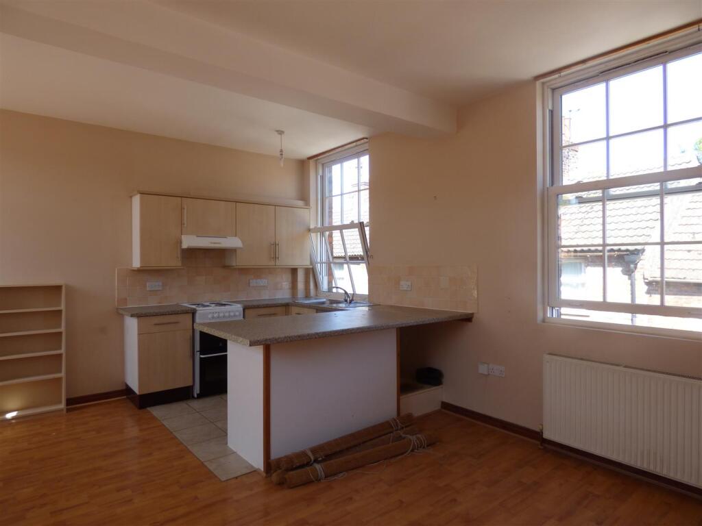 First Floor Kitchen Area