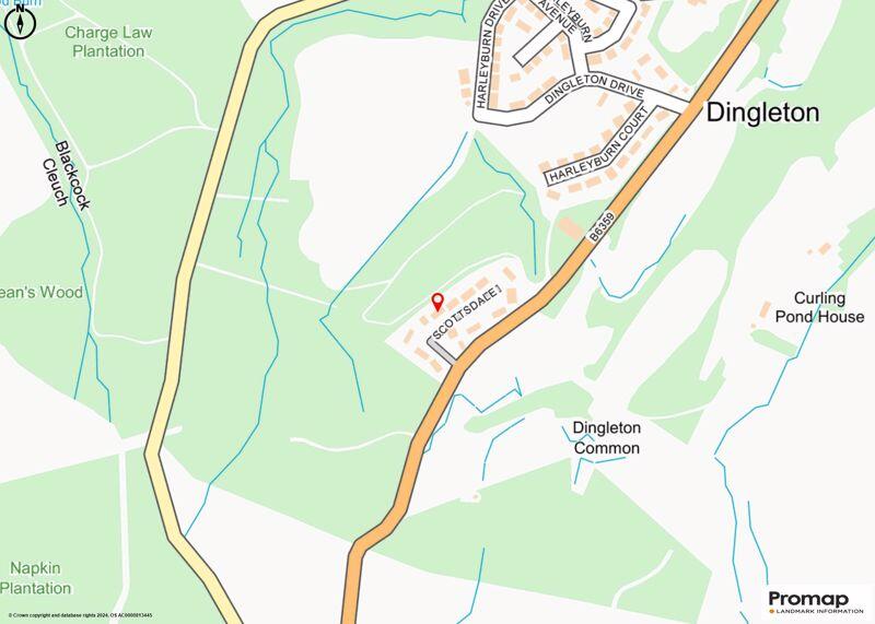 Property Location Map 