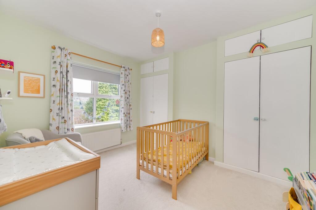 BEDROOMS AND BATHROOMS