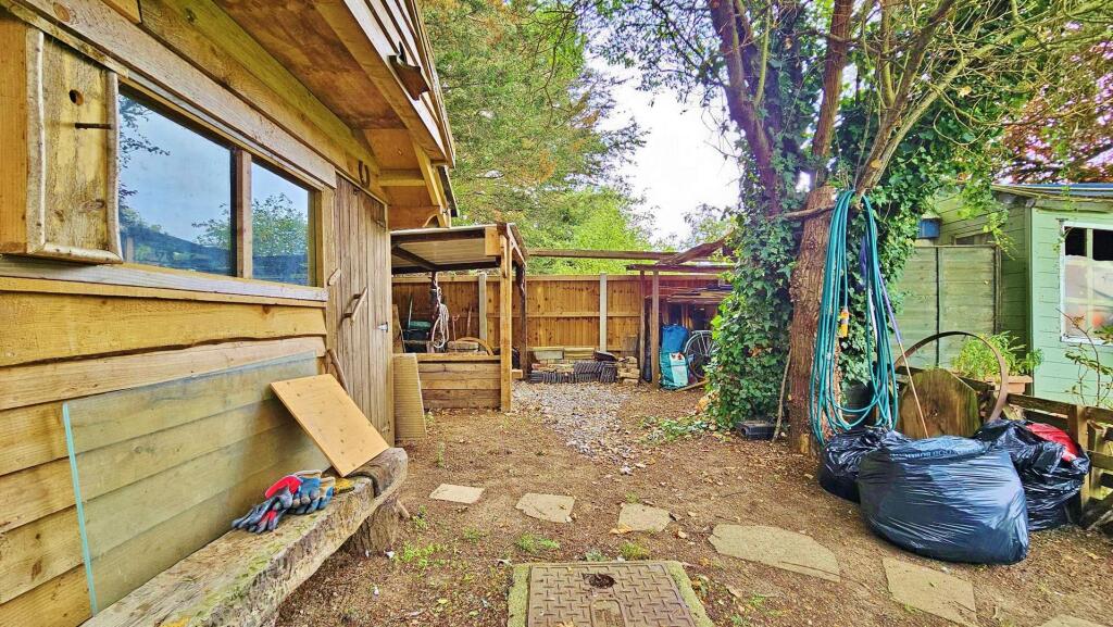 Alternate Outside Rear