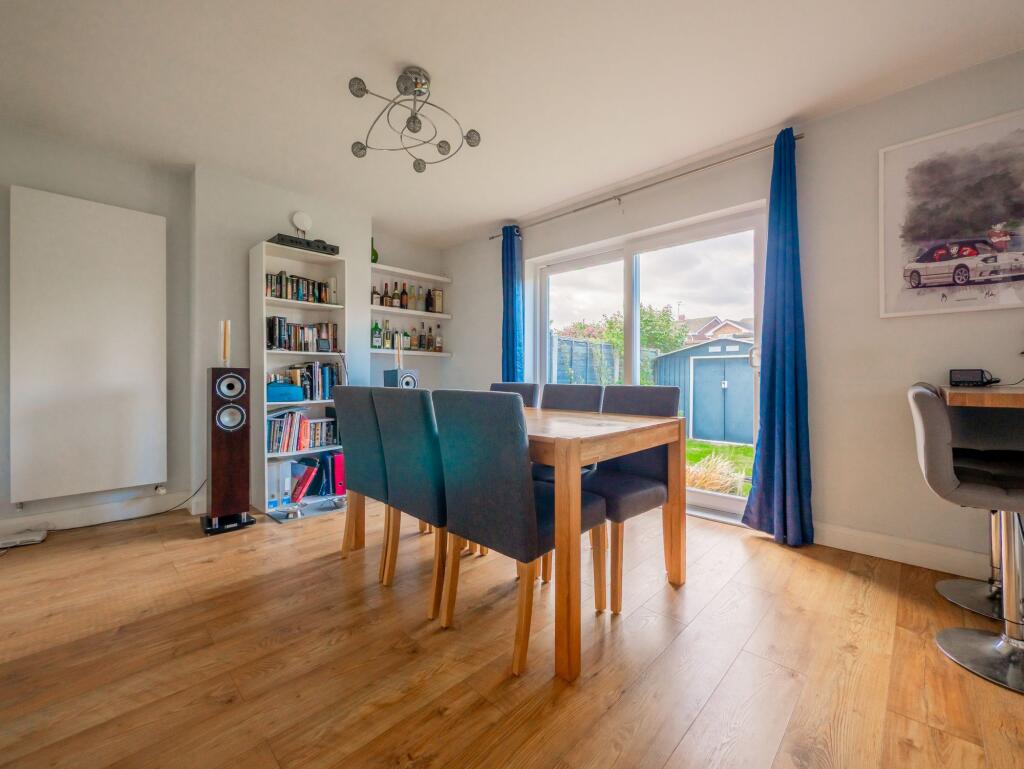 Open Plan Kitchen/Diner