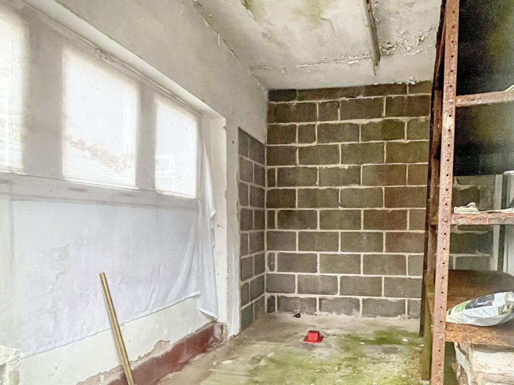 Storage Space 12a Fleetwood Road