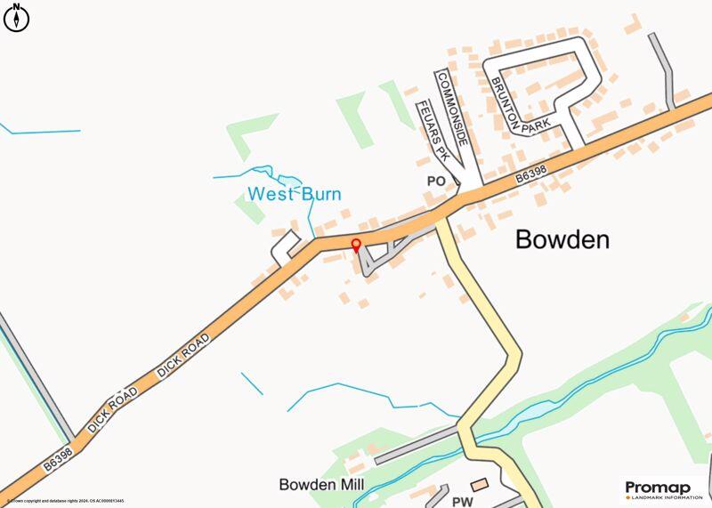 Property Location Map